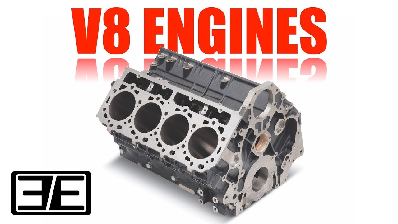 How Fast Can A V8 Engine Go