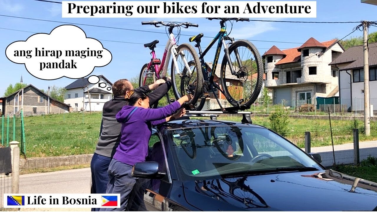 How To Put A Bike On A Car