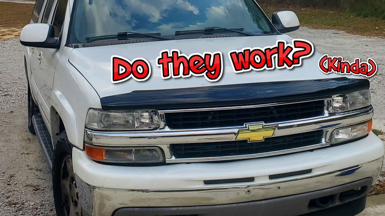 Do Bug Deflectors Actually Work