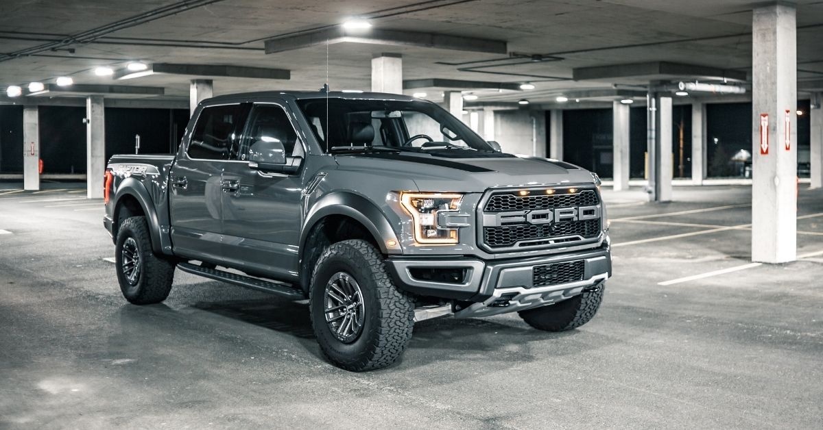 How Long Is A Full Size Truck