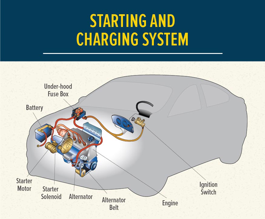 What Battery Does My Car Take