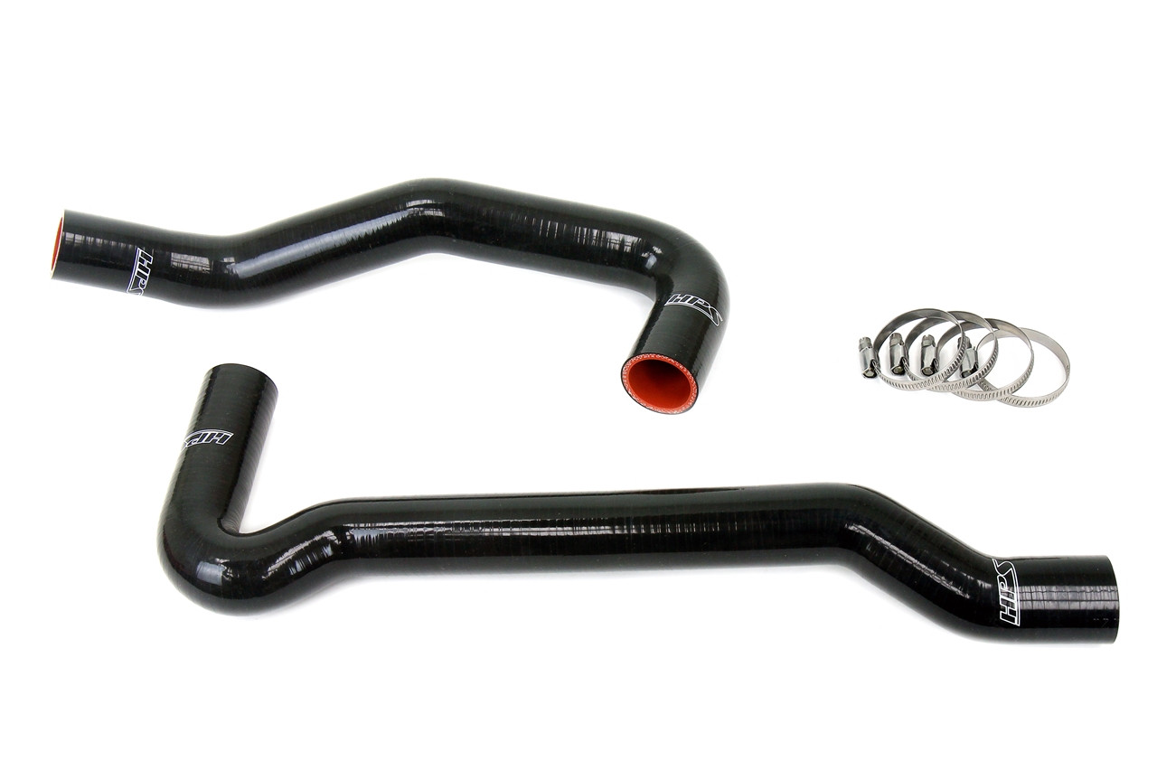 Oem And Silicone Radiator Hose Kits For The Nissan 240sx