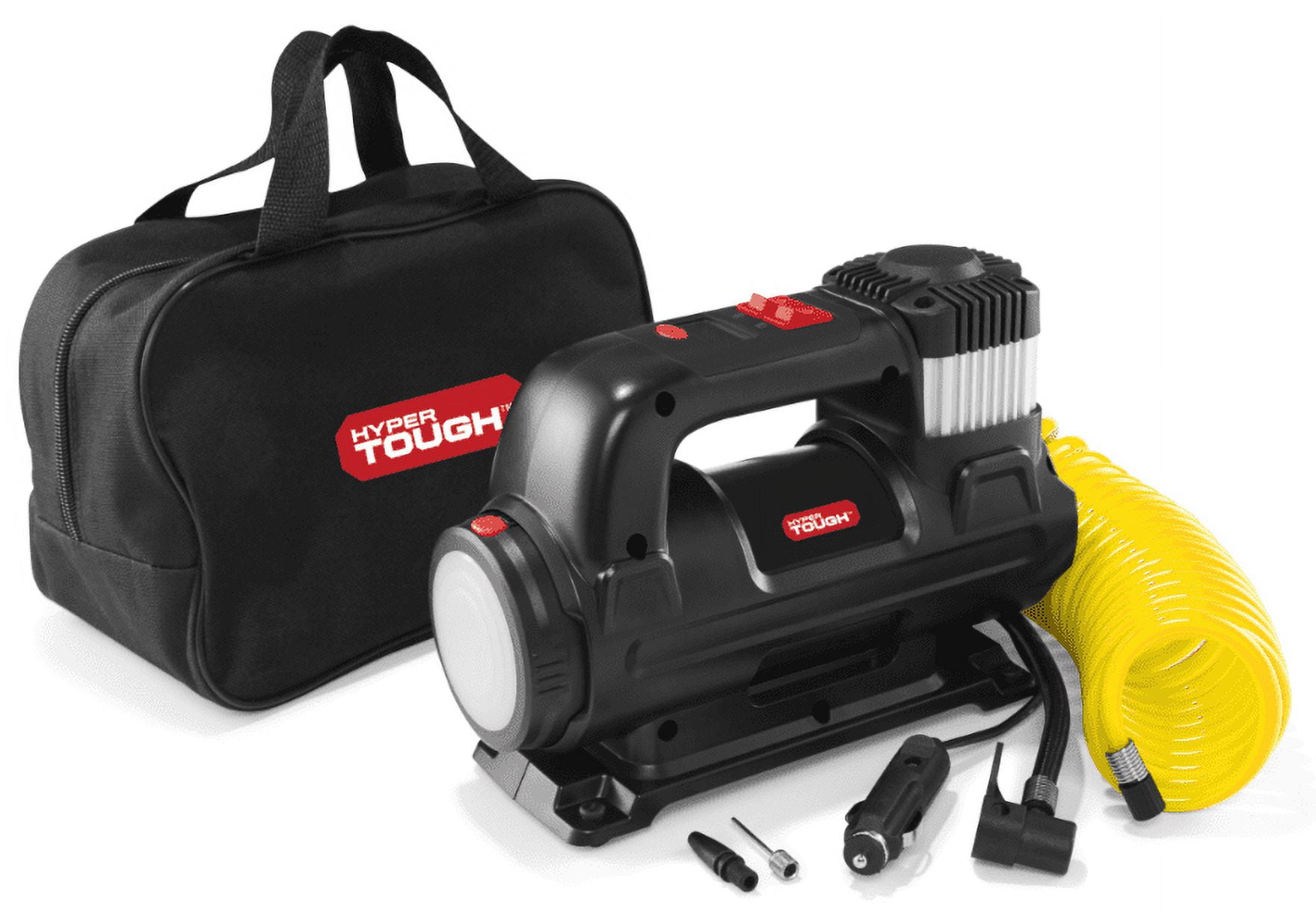 Hyper Tough 12v Tire Inflator