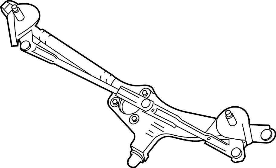 2015 Hyundai Sonata Windshield Wiper Size