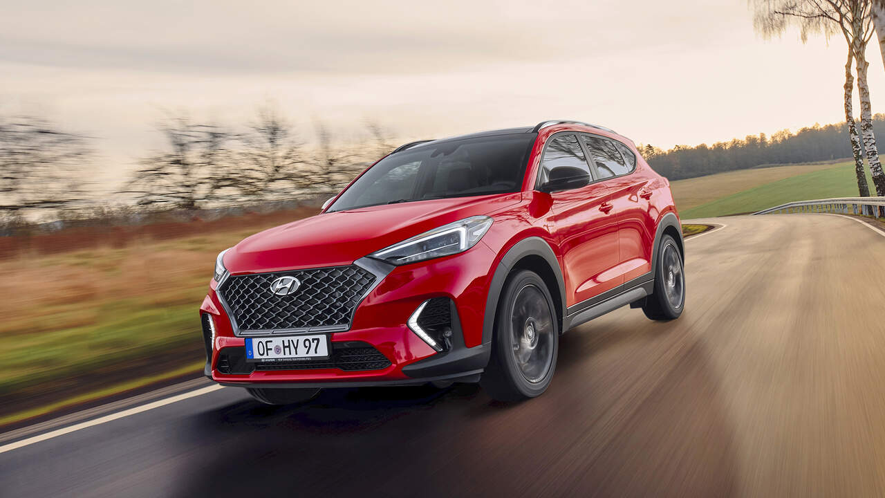 2016 Hyundai Tucson Engine 1.6 L 4 Cylinder