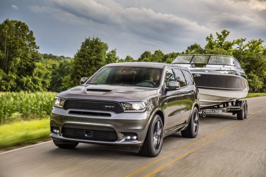 What Vehicles Can Tow 5000 Pounds
