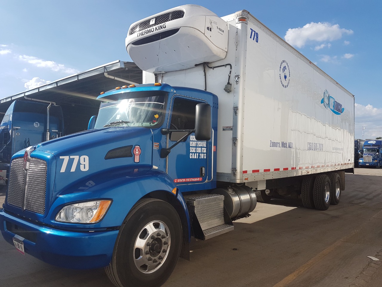 What Do I.c.e. Trucks Look Like