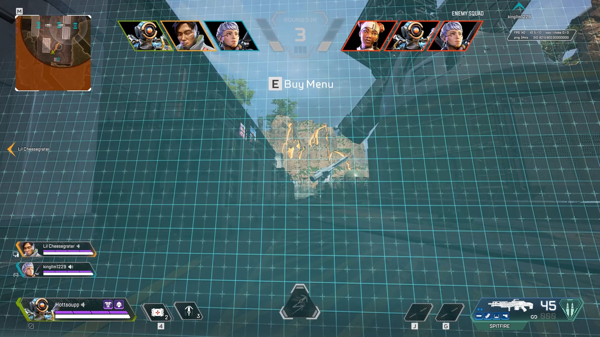 Win 1 Round With Every Pathfinder Operator