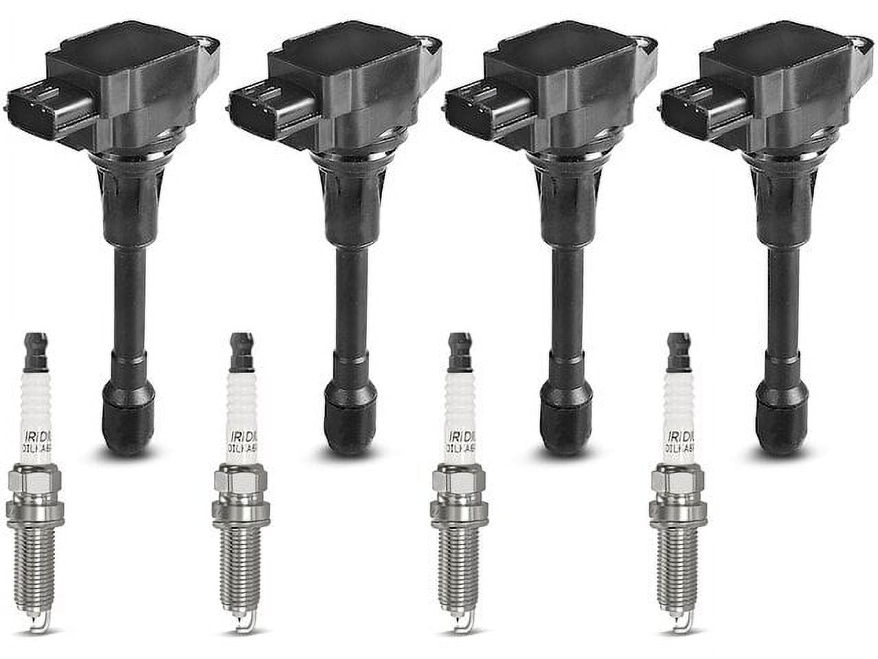 Nissan Altima Ignition Coil Replacement