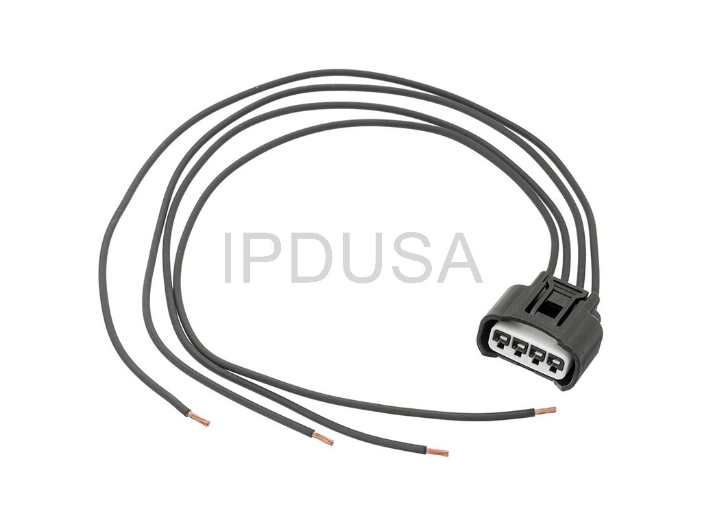 2012 Volvo S60 2.5l Upper Engine Ignition Coil Wiring Harness
