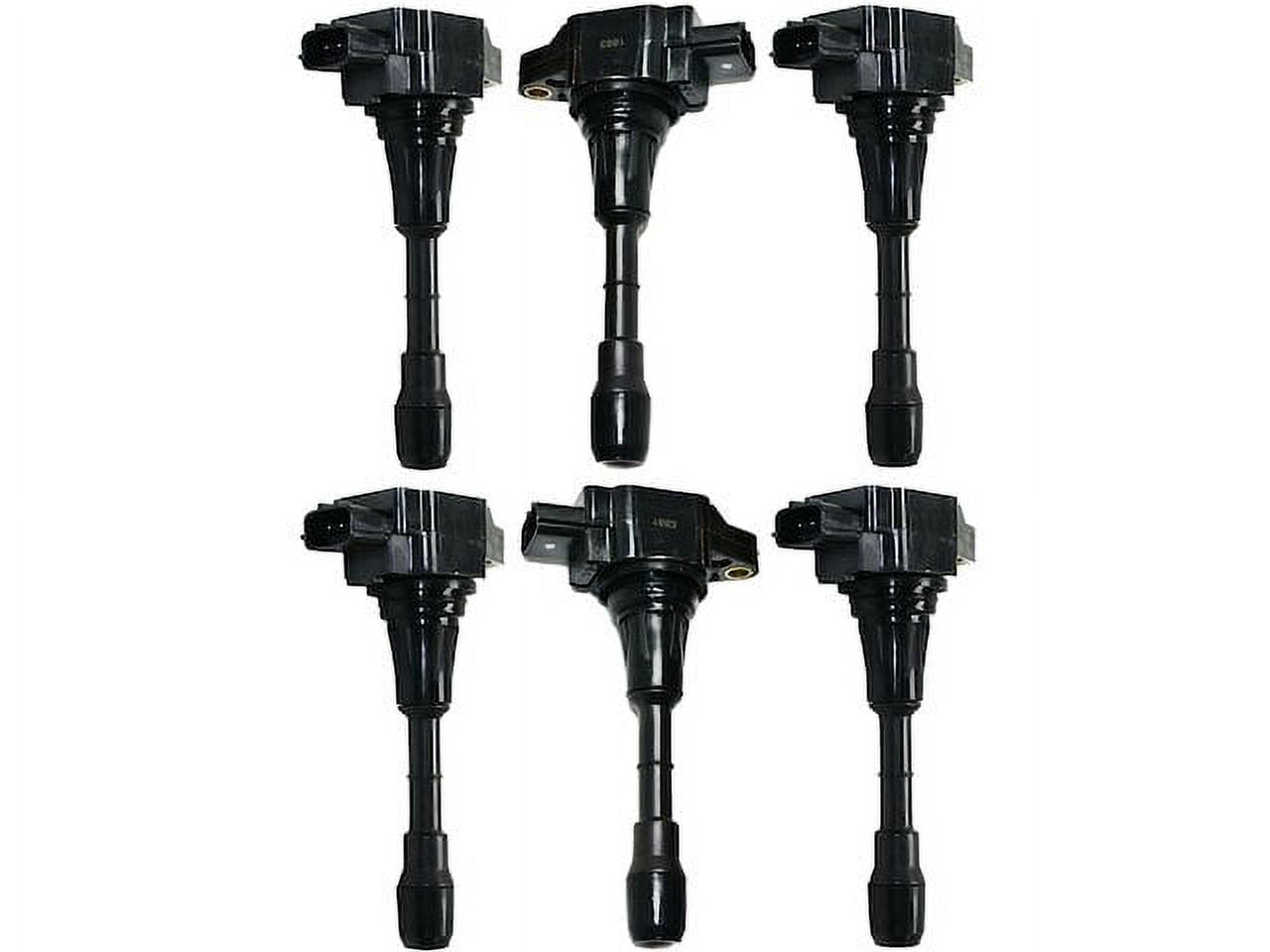 2010 Nissan Maxima Coil Packs