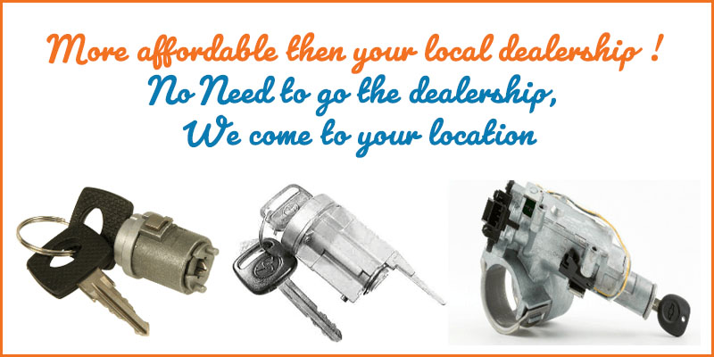 Ignition Lock Cylinder Replacement Near Me