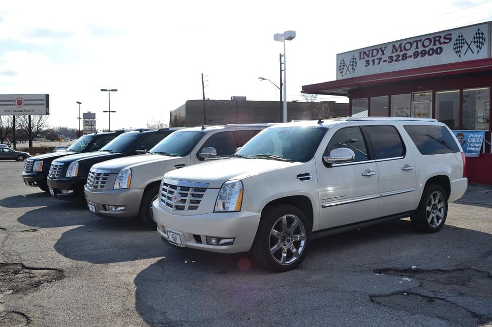 Dealer De Carros Usados En Indianapolis