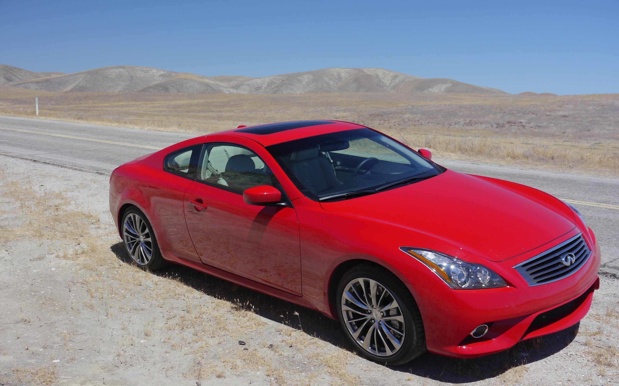 How Much Horsepower Does Infiniti G37 Have