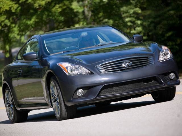 Infiniti G37 Reliability Over 100000 Miles