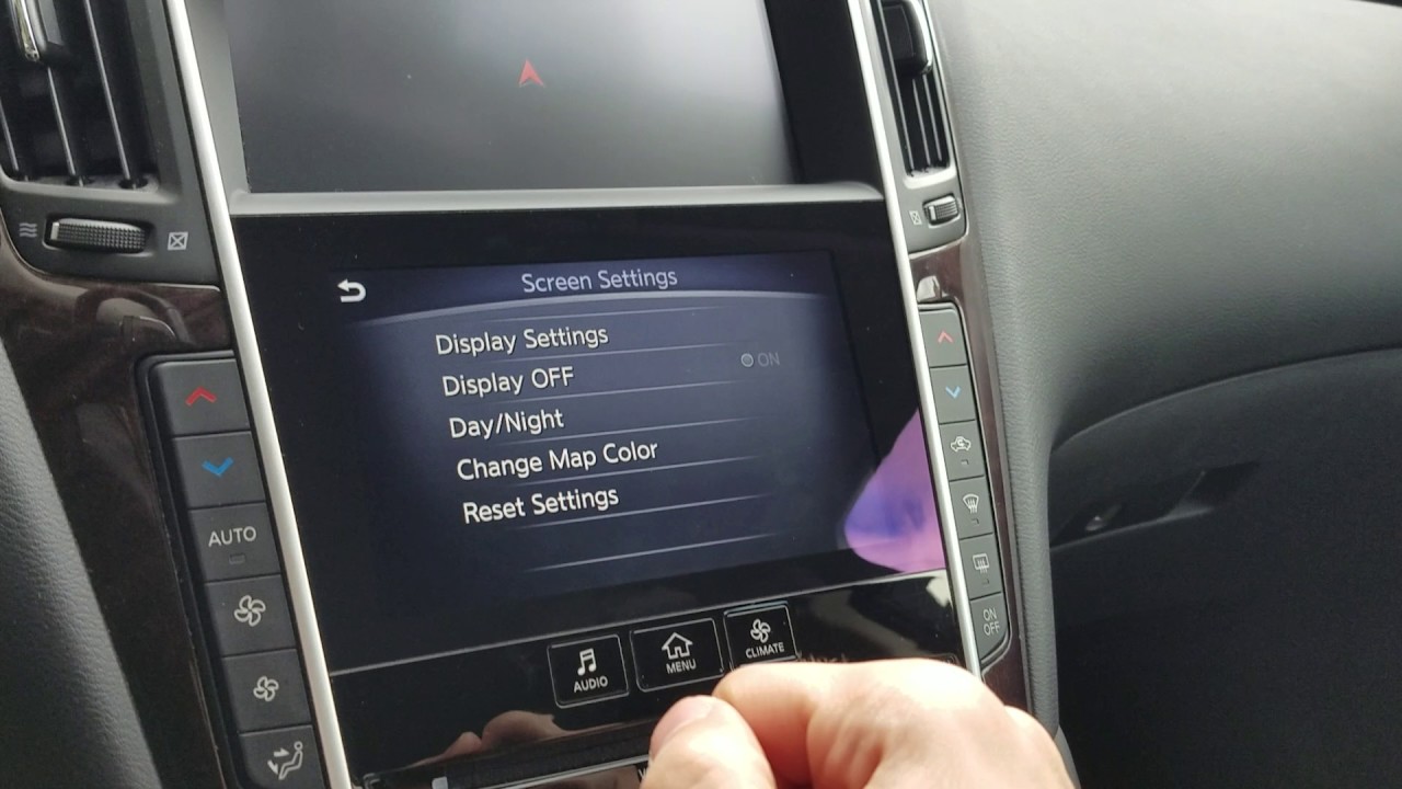 How To Reset Flat Tire Warning On Infiniti Qx50 Infiniti Q50/Q60/QX30/New QX50 Settings Reset - YouTube
