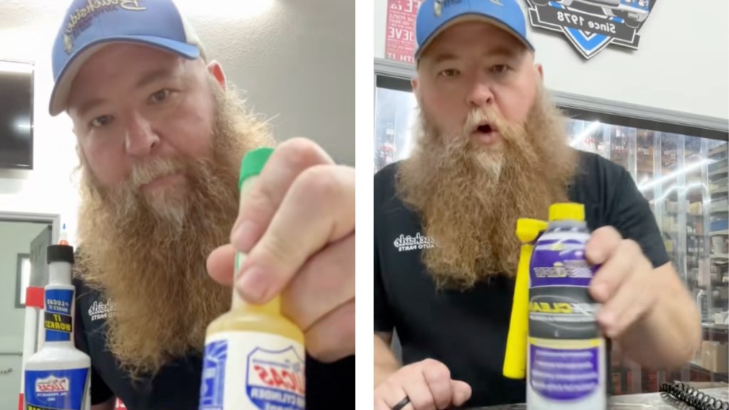 High Quality Fuel System Cleaners Have More