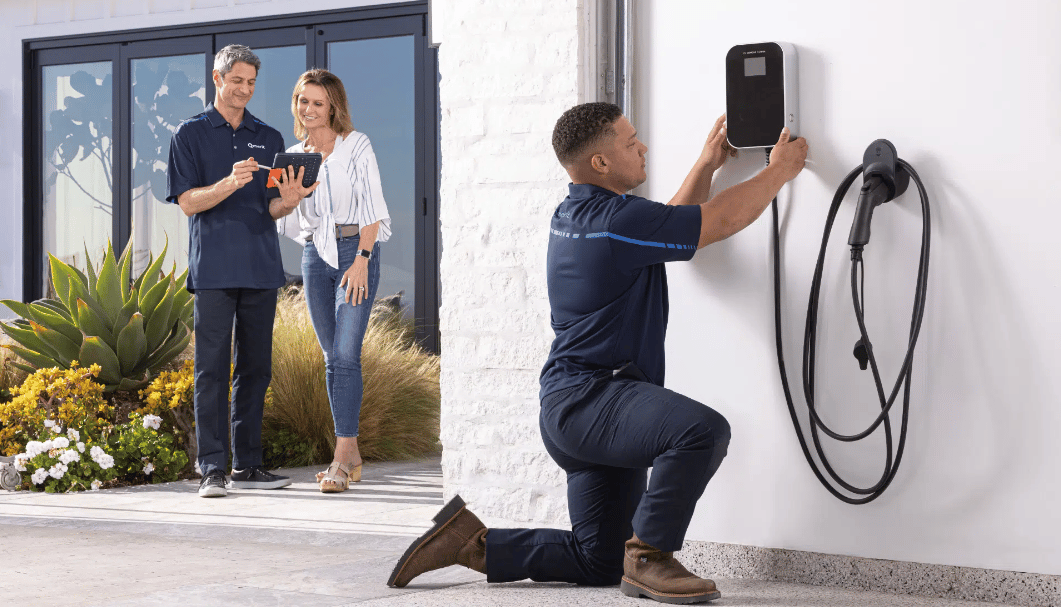 How To Charge An Ev At Home