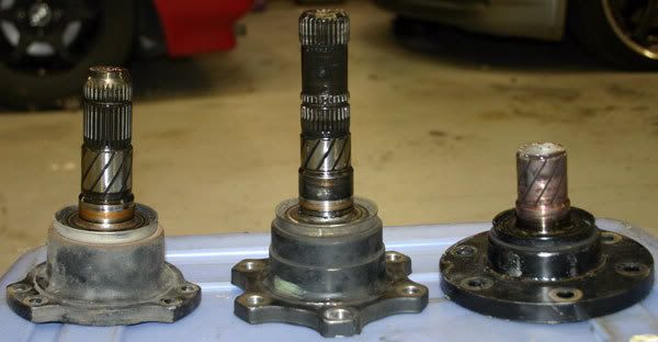 Technical Overview And Upgrade Options For The Nissan 240sx R200 Differential