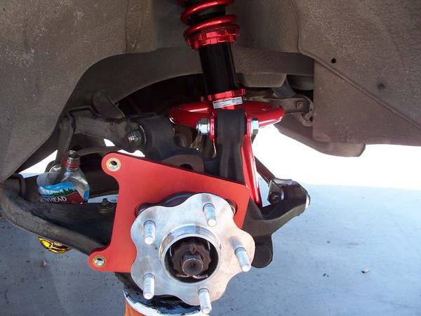 Installation And Performance Review Of A Wilwood Big Brake Kit On A 240sx