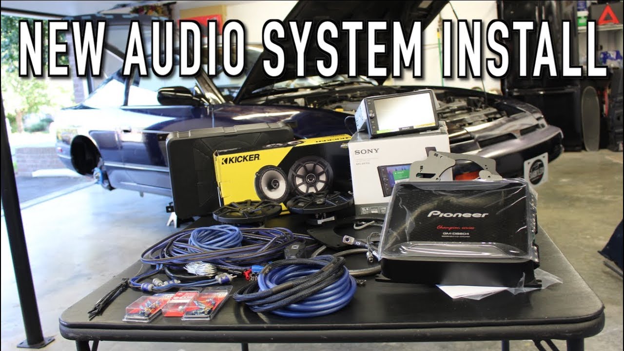 240sx Rear Speaker Adapter: Audio Upgrade Guide