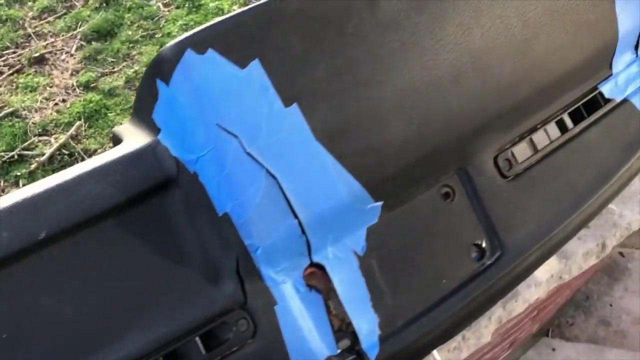 Installation And Fitment Of A Molded Dashboard Cover For The 240sx