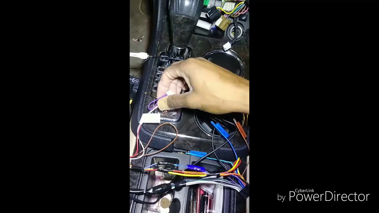 2011 Gmc Acadia Radio Wiring Harness