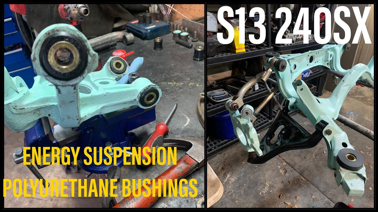240sx Rear Lower Control Arm: Upgrading Your Suspension