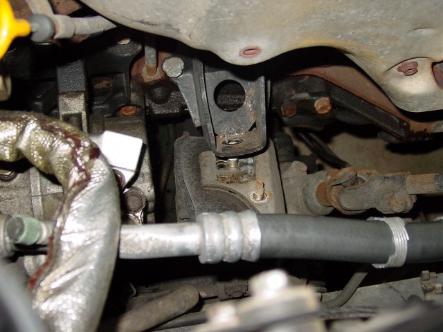 Installation And Performance Analysis Of Nismo Engine Mounts For The Nissan 240sx