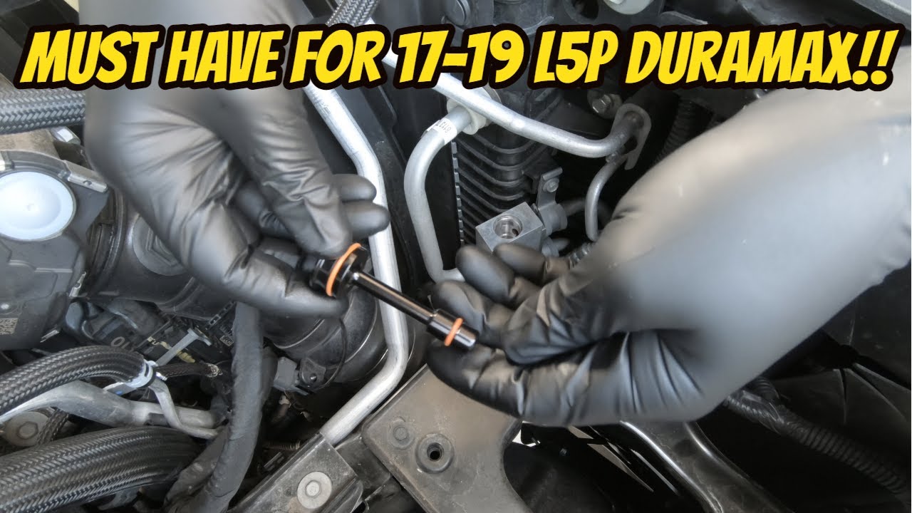 Transmission Cooler Thermostat Bypass