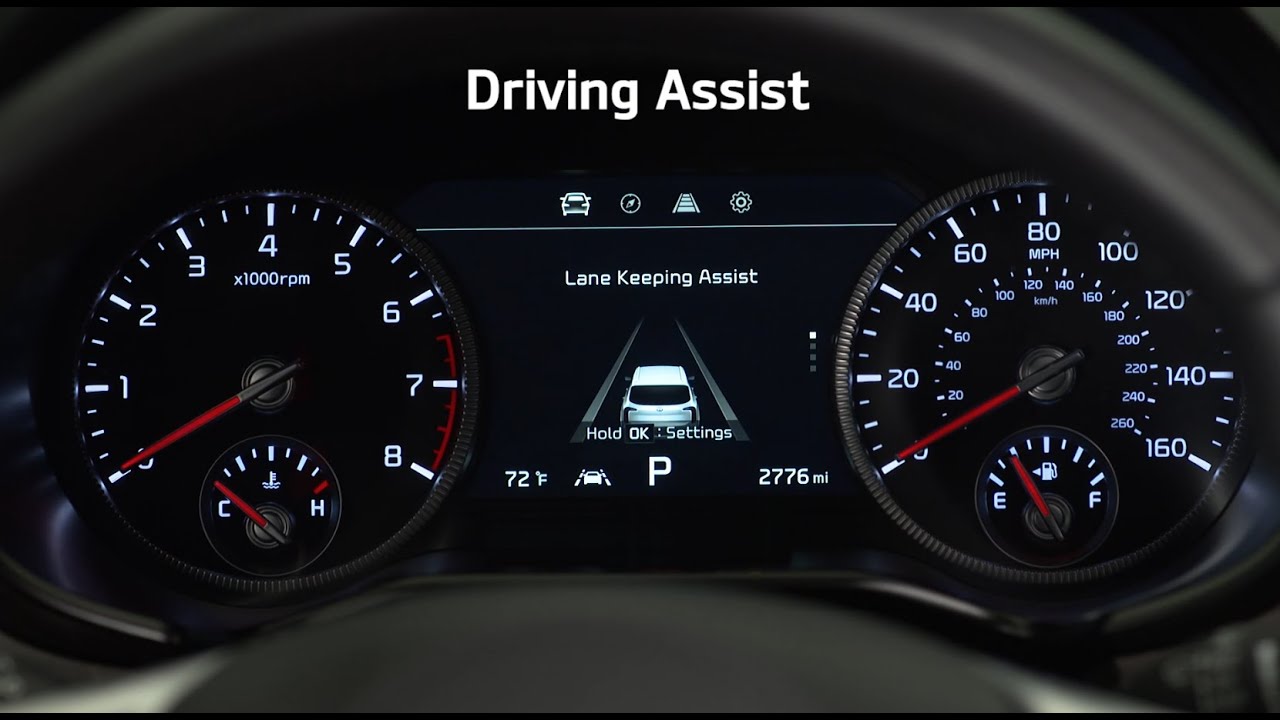 How To Change Instrument Cluster Lights