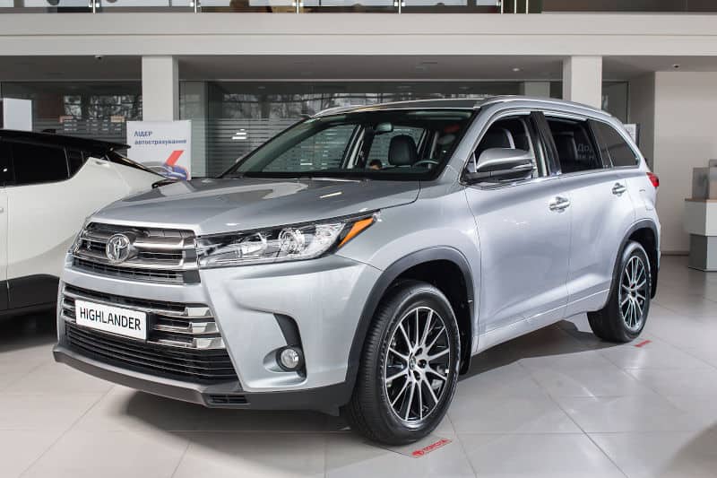 What Is Considered A Standard Suv