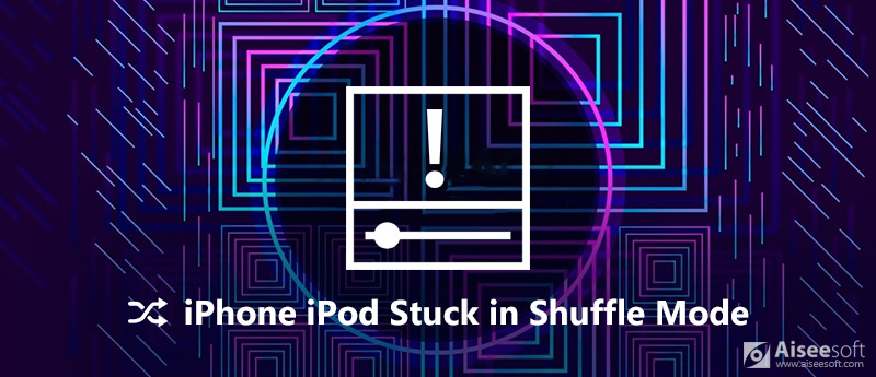 How To Turn On Shuffle On Ipod iPhone iPod Stuck in Shuffle Mode? Here Are 4 Proven Ways to Turn off