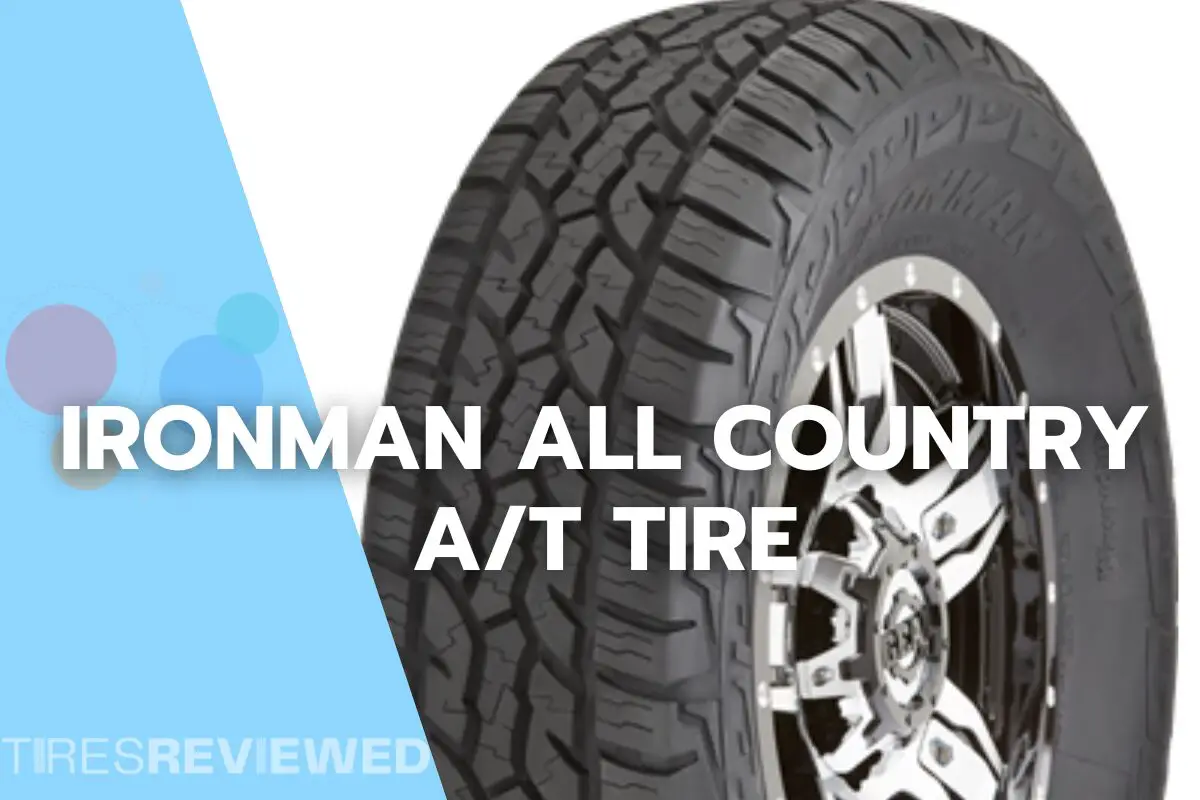 Ironman All Country At Review
