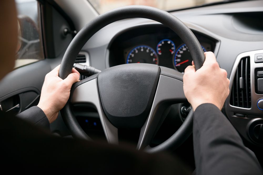 Steering Wheel Shaking When Driving Fast