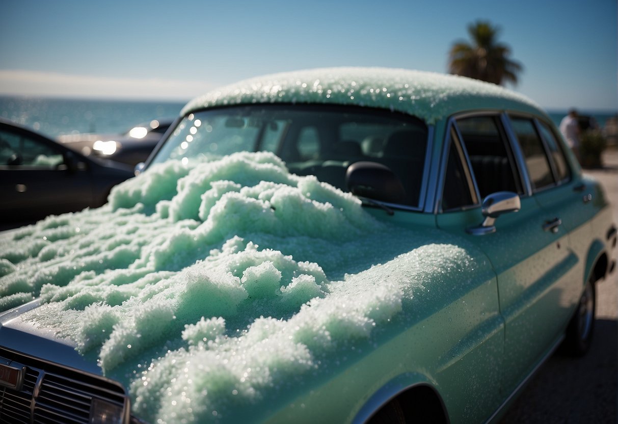 Is Sea Foam Good For Your Car