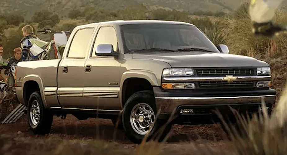 Can You Drive A 2000 Chevy Silverado Without A Clutch