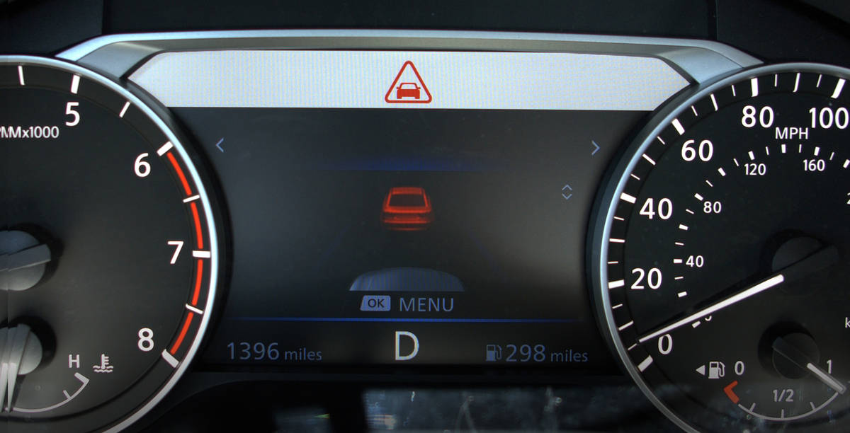 How To Fix Automatic Emergency Braking Nissan Malfunction Is Your Nissan Automatic Emergency Braking Broken with Sensor & Radar