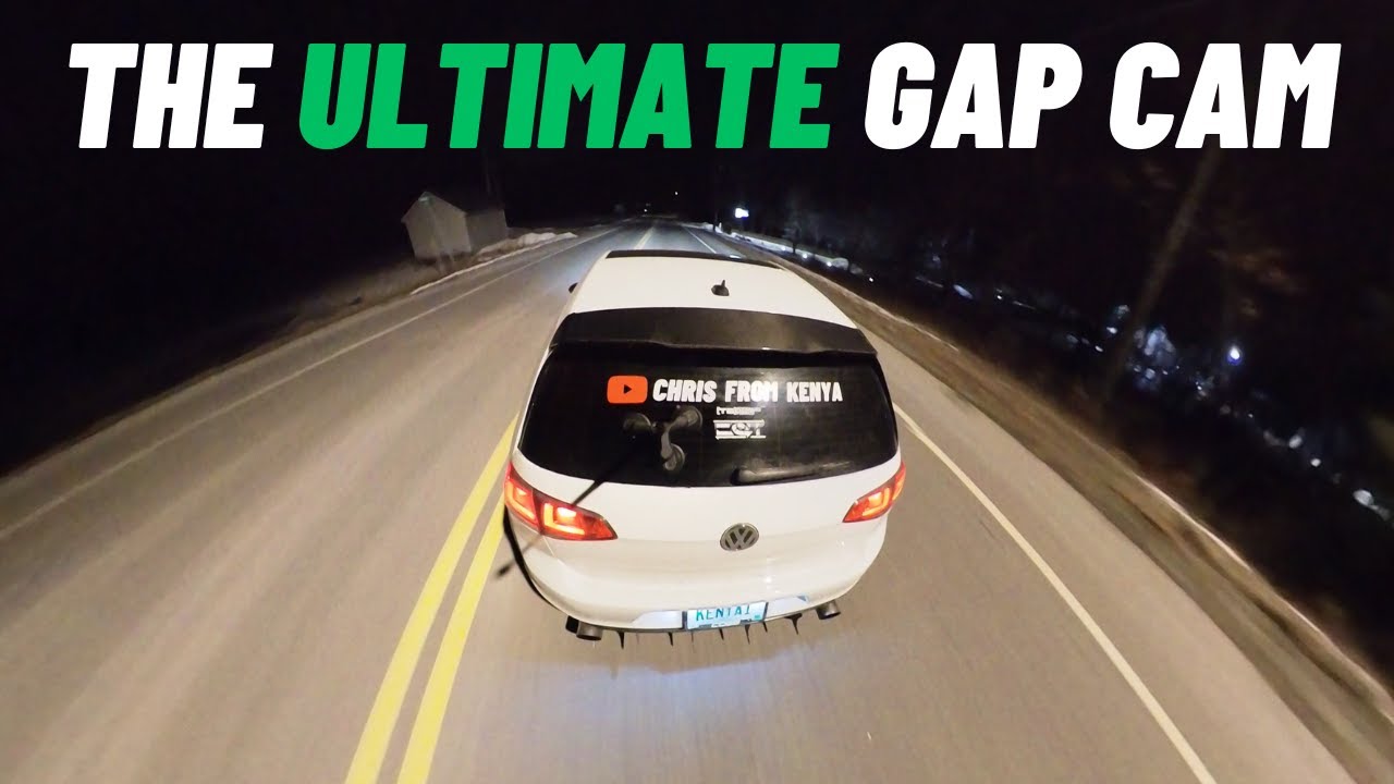 What Is A Gap Cam On A Car