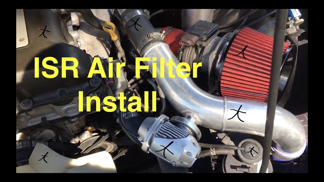 240sx Cold Air Intake Install: A Step-by-step Guide
