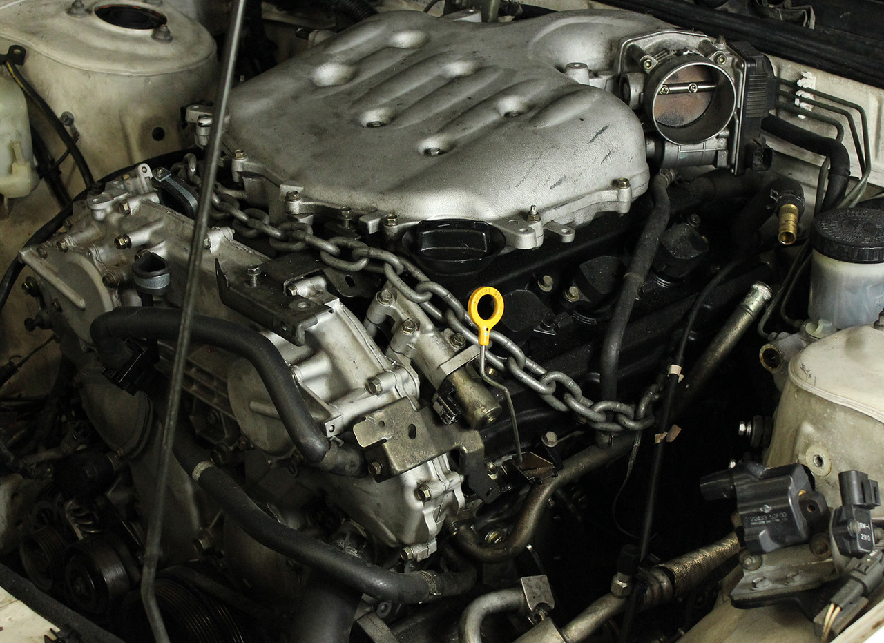 V8 Engine Swap Mounting Solutions For Nissan 240sx Chassis