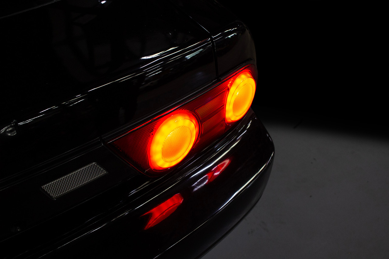 180sx Tail Lights On 240sx: Jdm Conversion Guide