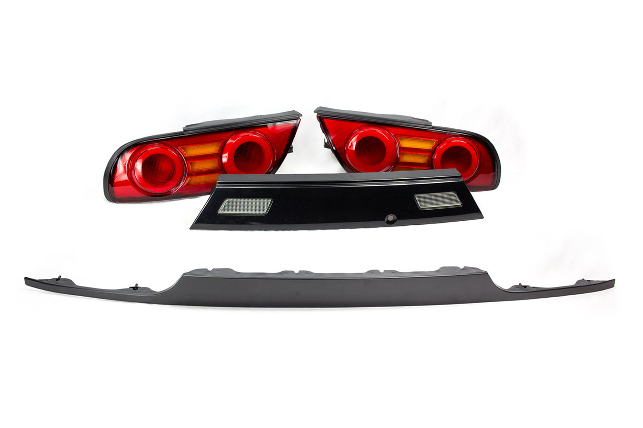 Nissan 240sx Tail Light Conversion