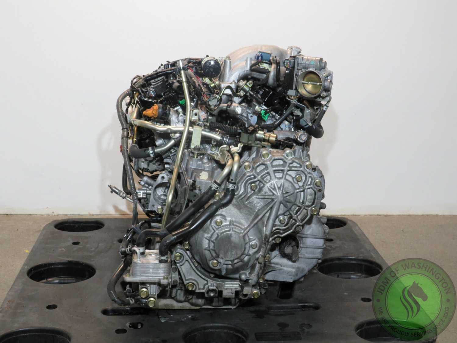 2007 Nissan Murano Engine Replacement Cost