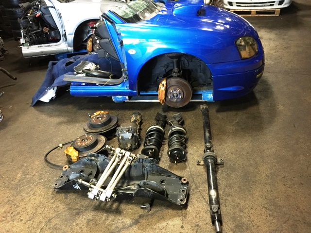 Jdm Front Clip Import Regulations And Compliance