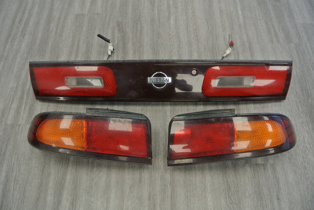 S14 Zenki Tail Light Specifications And Retrofitting