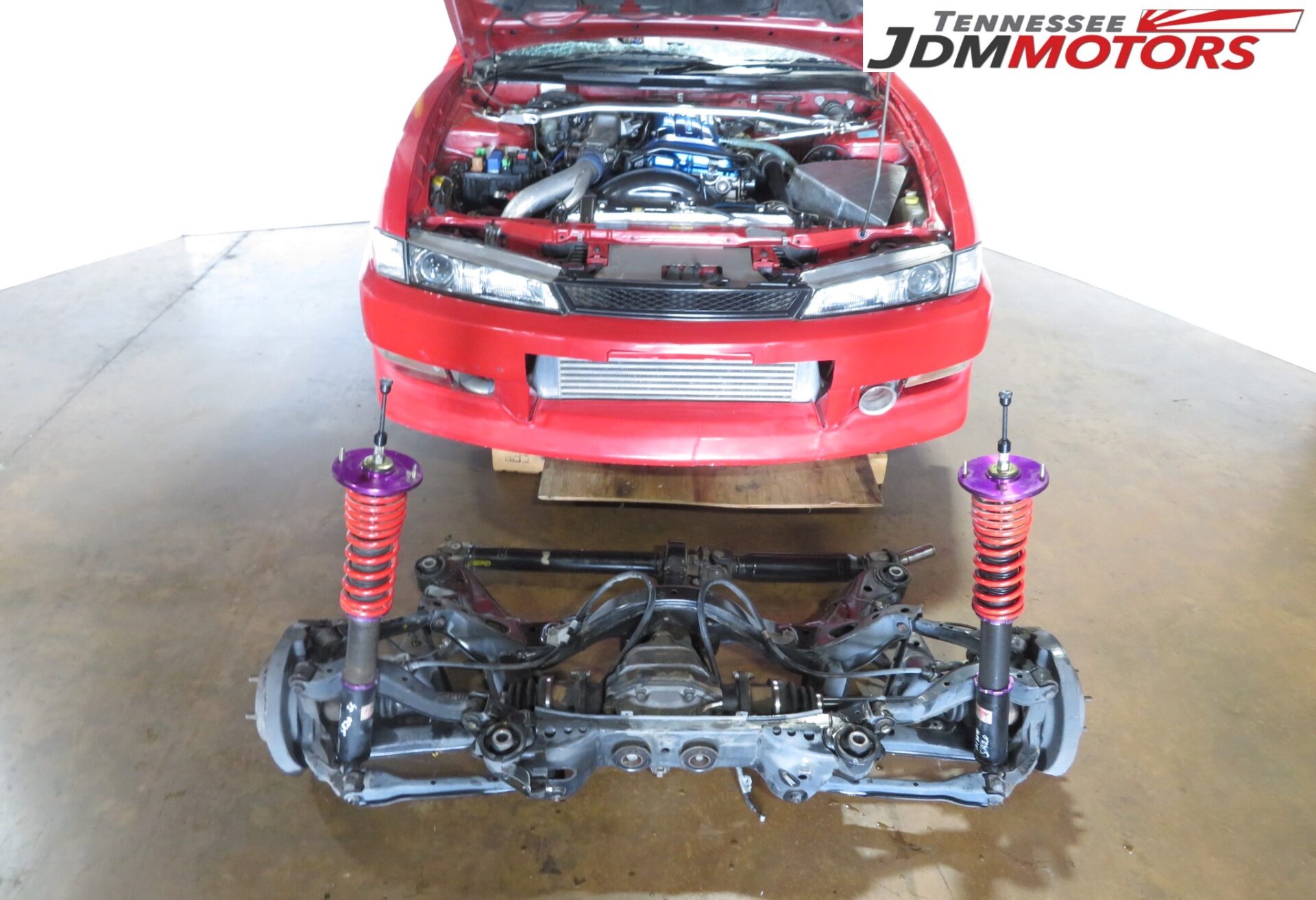 Jdm S14 Silvia Front End Conversion Technical Requirements