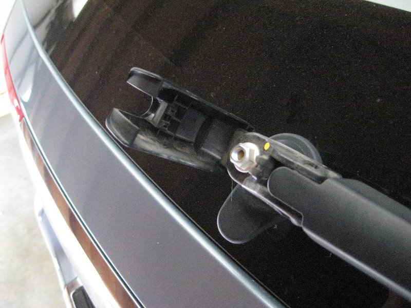 2018 Jeep Grand Cherokee Wiper Blade Size