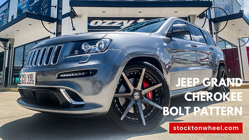 98 Jeep Grand Cherokee Wheel Bolt Pattern