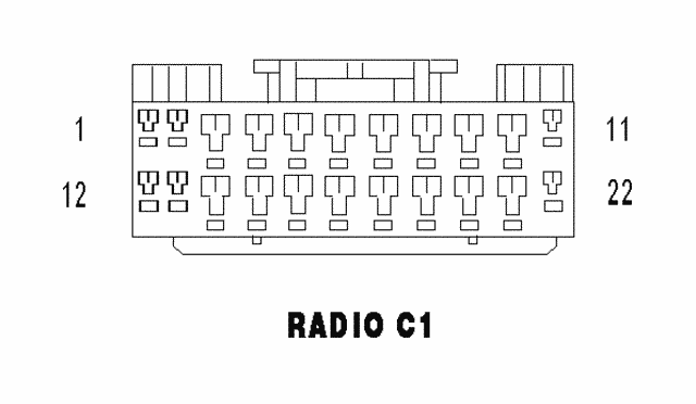 2012 Jeep Liberty Radio Wiring Diagram